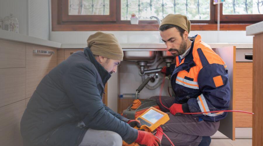 Professional septic pumping service in Cheyney, PA